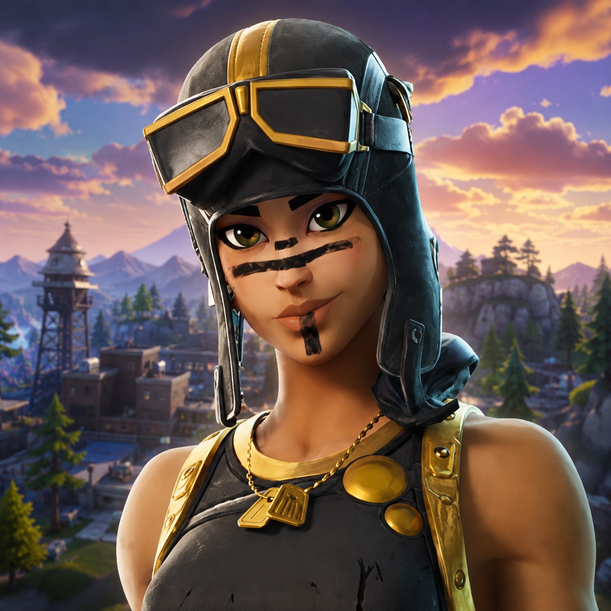 OG Renegade Raider Account Artwork